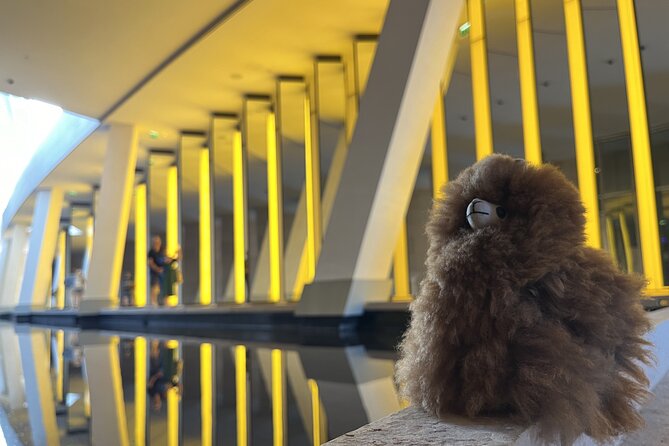 Fondation Louis Vuitton: Ticket Entry & Private Tour - Who this private tour is best for