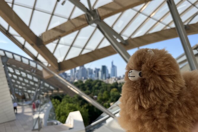 Fondation Louis Vuitton: Ticket Entry & Private Tour - What you’re paying for at $257 per person (and when tickets matter)