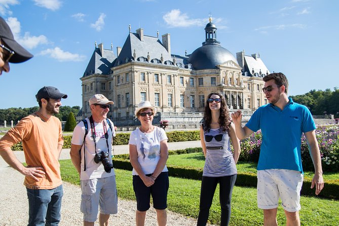 Fontainebleau and Vaux-Le-Vicomte Castle Small-Group Day Trip From Paris - Price and value: what your $266 actually buys