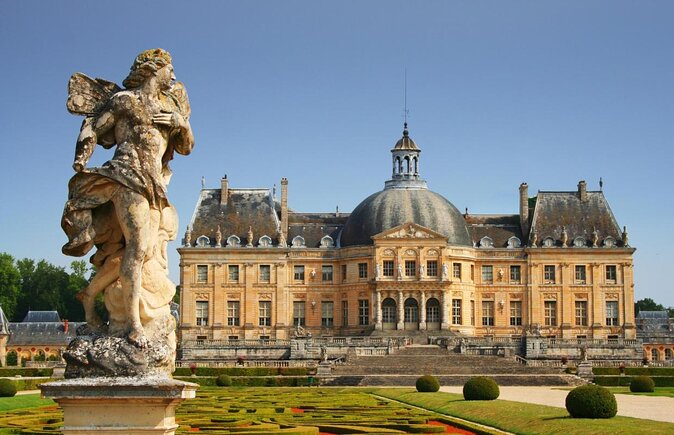 Fontainebleau and Vaux le Vicomte Chateaux Day Trip from Paris - Key highlights you’ll feel on the day