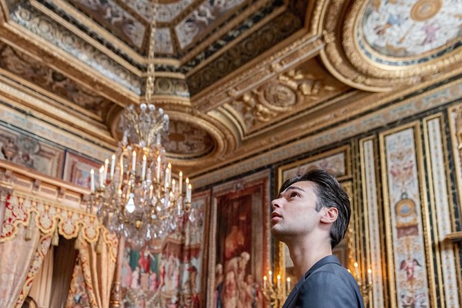 Fontainebleau and Vaux le Vicomte Chateaux Day Trip from Paris - Self-guided works best when you plan your pace