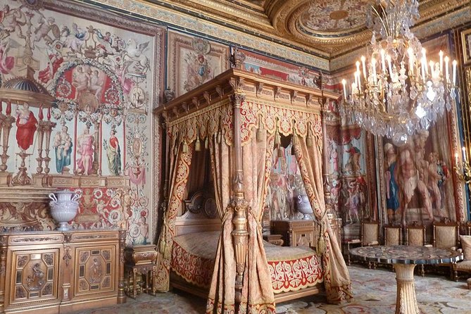 Fontainebleau & Barbizon Half Day Guided Tour from Paris + Entry - Price and value: is $119 a fair deal?