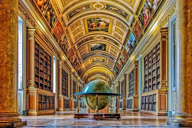 Fontainebleau & Barbizon Half Day Guided Tour from Paris + Entry - Napoleons, Francois I, and the audio-guide reality check