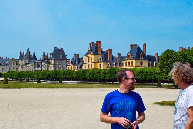 Fontainebleau Day Trip from Paris with a Local: Private & Personalized - The host matters: personalized planning that keeps the day enjoyable