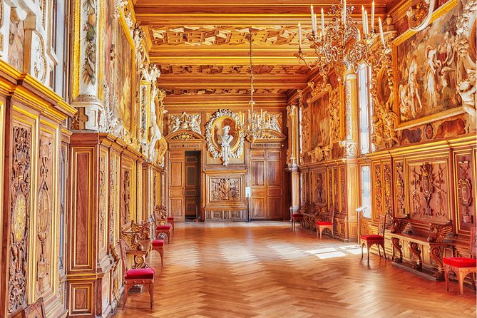 Fontainebleau Day Trip from Paris with a Local: Private & Personalized - The scenic walk: gentle nature time that still feels like part of the story