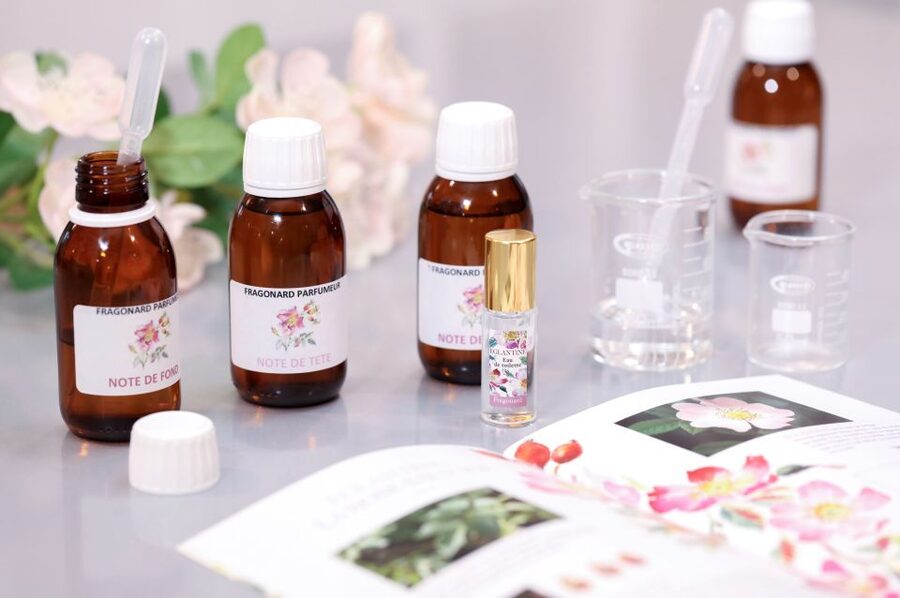 Fragonard Paris: Mini Perfume Workshop - Fragonard’s perfume museum, steps from Opéra Garnier