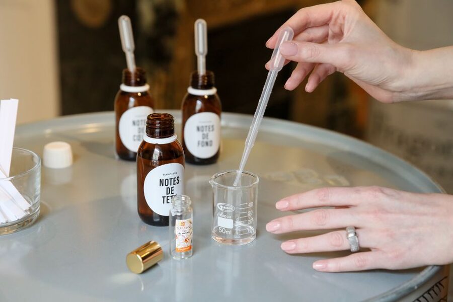 Fragonard Paris: Mini Perfume Workshop in Chinese - Key things to know before you go