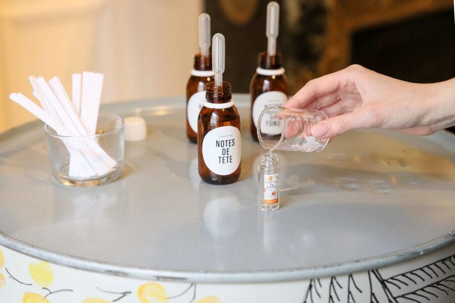 Fragonard Paris: Mini Perfume Workshop in Chinese - Check-In Basics: Tickets, ID, and Why Bags Matter