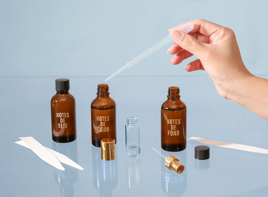 Fragonard Paris - Mini Perfume workshop - only in Spanish - A 45-minute fragrance workshop in Fragonard’s Paris perfume mansion