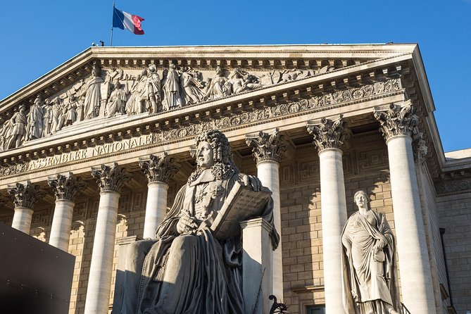 Freemasons, myths and revelations about a secret society - Start at Church of Saint-Germain-des-Prés, then move through the city core