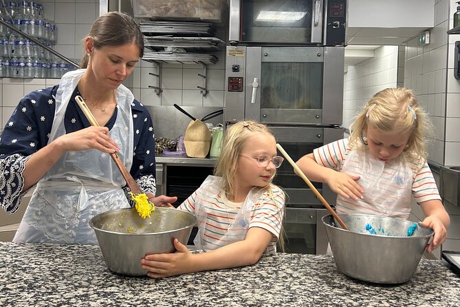 French Baking Class in a Local Montmartre Bakery - The Baking Station: Hands-On Shaping Tips That Transfer Home
