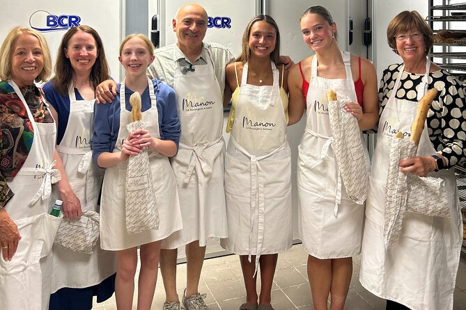 French Baking Class in a Local Montmartre Bakery - Take-Home Croissants and Baguette: The Best Part for Many Days After