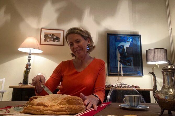 French Cooking Class & Château Tour near Paris with Caroline - What makes the château tour special after lunch