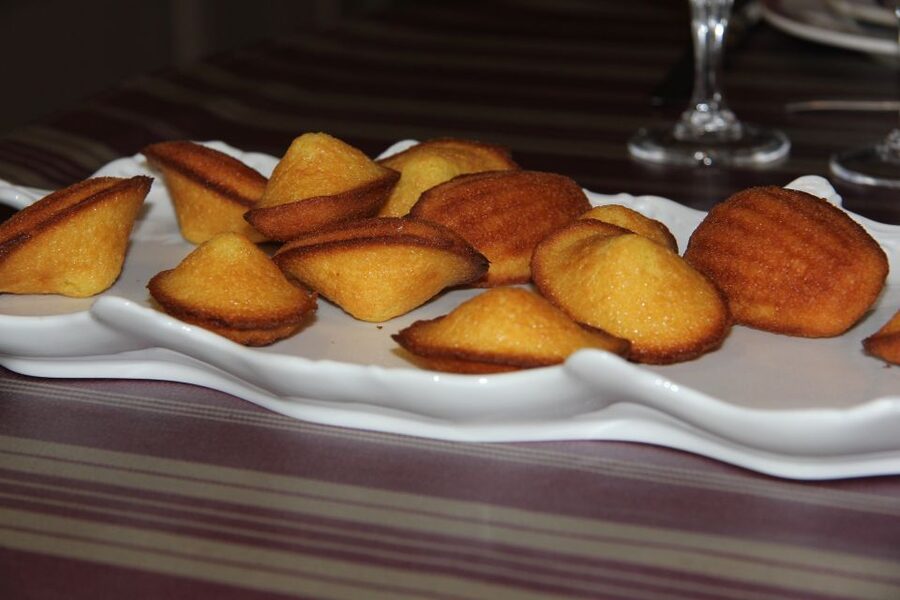 French Dessert Class with a Parisian Chef - Language Comfort: English and French, So You Can Focus on Baking