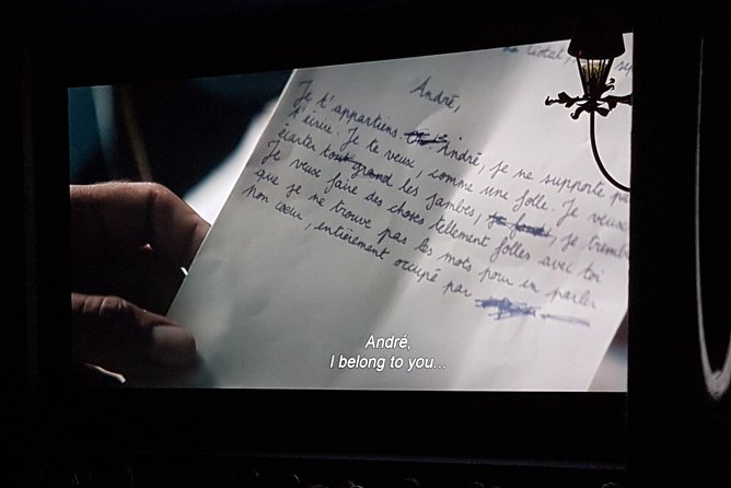 French Films with English Subtitles in Paris - The 3-hour evening flow: what happens after you arrive