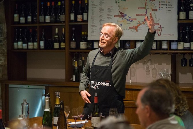 French Gourmet Cuisine: Dinner and Wine Pairing - What You’ll Eat: A Seasonal 3-Course Menu You Can Expect
