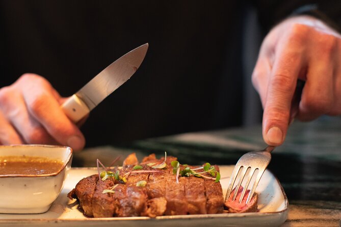 French Gourmet Cuisine: Dinner and Wine Pairing - Pacing and Service: Small, Focused, and Usually Smooth
