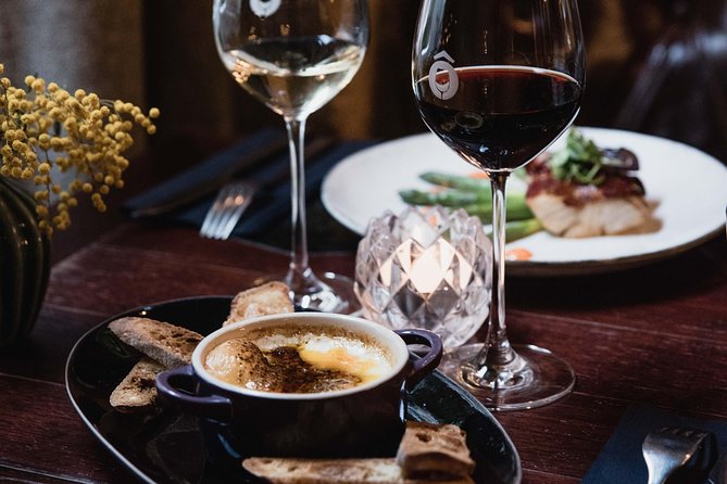 French Gourmet Cuisine: Dinner and Wine Pairing - Location by the Louvre: How to Build a Great Night Around It