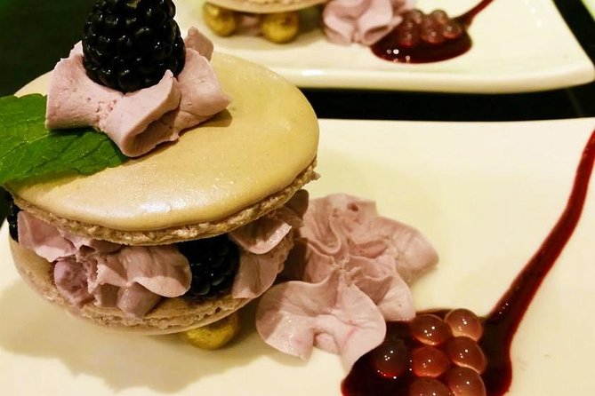 French Macaron Workshop with a Masterchef in his Private Atelier - Inside Jean-Yves’s Paris Macaron Atelier