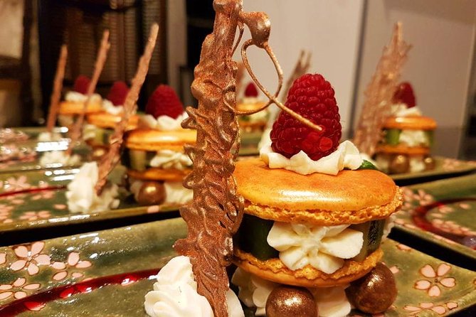 French Macaron Workshop with a Masterchef in his Private Atelier - Piping, Baking, and Decorating in a Small Group of Eight