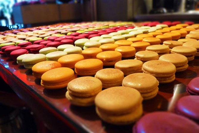 French Macaron Workshop with a Masterchef in his Private Atelier - Champagne Pairing: Turning a Dessert Lesson Into a Paris Treat