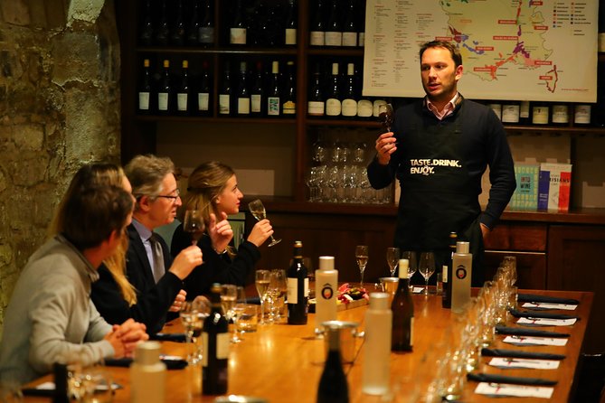 French Wine and Champagne Tasting in Paris - Key Highlights You’ll Actually Care About