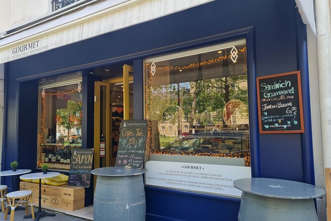 French Wine and Cheese Master Class Near the Eiffel Tower - The Tasting Flow: Five Wines, Cheese Pairings, and How to Compare