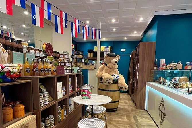 French Wine and Cheese Master Class Near the Eiffel Tower - Buying French Specialties After the Class: What to Expect