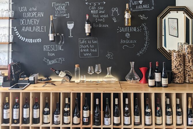French Wine, Champagne And Cheese Tasting Paris SECRET WINE DOOR - The Pairing Experience: Why Cheese + Wine Builds Better Taste Memory