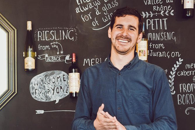 French Wine, Champagne And Cheese Tasting Paris SECRET WINE DOOR - What You’ll Taste: Six Wines, Six Cheeses, and Bread That Matters
