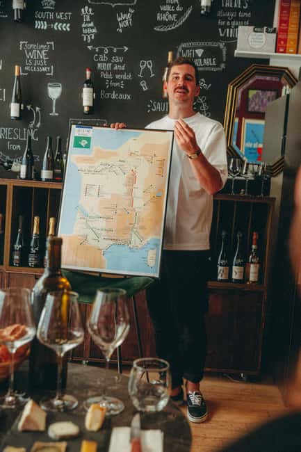 French wine & Champagne & cheese tasting - back on GYG! - Key Highlights You’ll Actually Feel