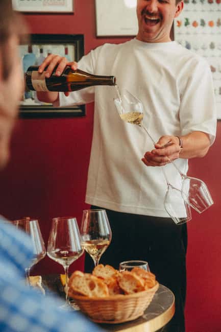 French wine & Champagne & cheese tasting - back on GYG! - What’s in the Glass and on the Board: Champagne, 5 Wines, and 6 Cheeses