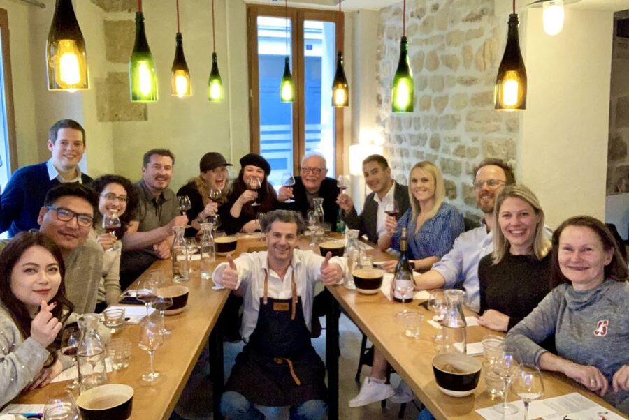 French Wine Tasting Class with a Sommelier - Bread samples, optional cheese, and why food changes the tasting