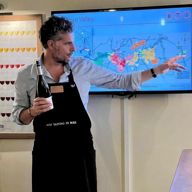 French Wine Tasting Class with a Sommelier - Should you book?