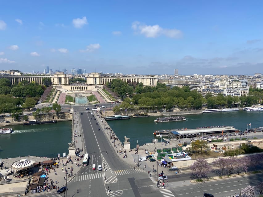 From London: Paris Day Trip with Lunch on Eiffel Tower - The Final Stretch: Free Time to Shop, Walk, and Choose Your Own Paris