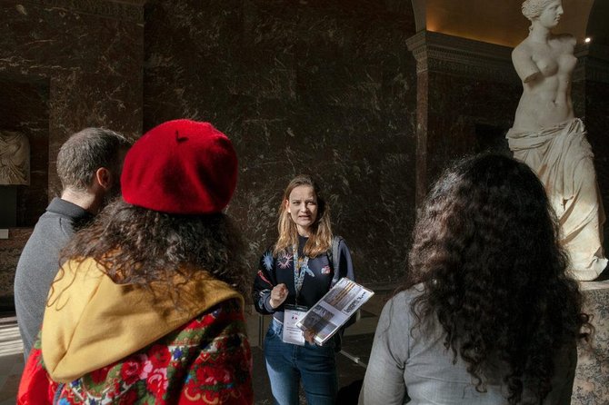 From Louvre to Street Art - original museum guided tour (skip the line!) - Why this Louvre tour uses street art to teach you how to look