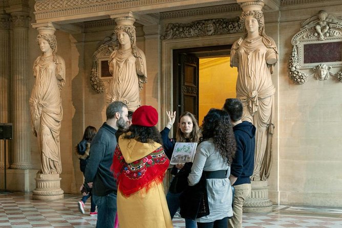 From Louvre to Street Art - original museum guided tour (skip the line!) - Practical tips so you get the most from the tour