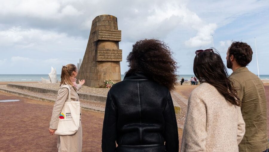 From Paris: 2-Day Normandy & Brittany Tour - Normandy and Brittany in 2 days: the practical highlights