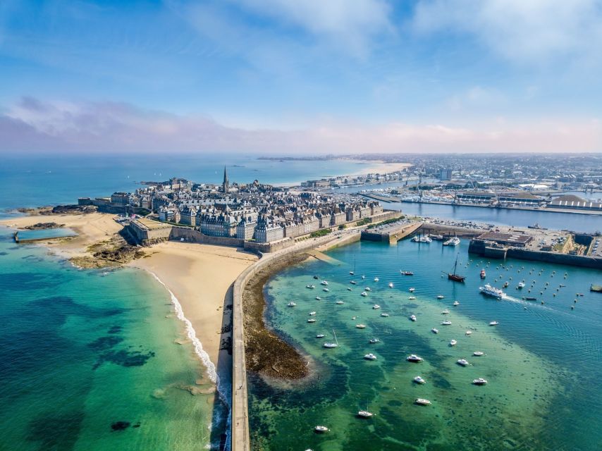 From Paris: 2-Day Normandy & Brittany Tour - H2: Price and Value for a 2-Day Coach Tour (What $588 Gets You)