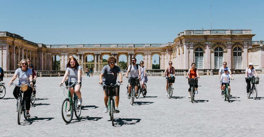 From Paris: Bike Tour to Versailles with Timed Palace Entry - Key Things I’d Pack in Your Brain
