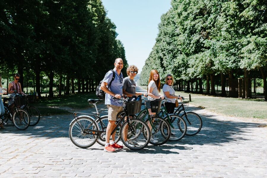 From Paris: Bike Tour to Versailles with Timed Palace Entry - Cycling the Royal Grounds and Reading the Gardens Like a Local