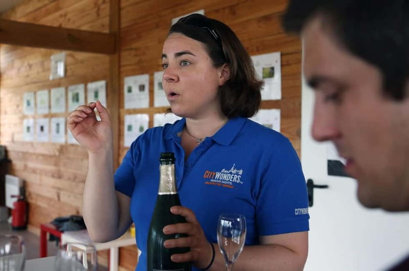 From Paris: Champagne Day Trip with 7 Tastings and Lunch - The 7 tastings: how to make the most of the pours