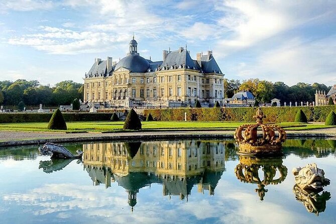 From Paris: Château de Fontainebleau and Vaux-le-Vicomte - A Two-Château Day That Fits Paris Timing