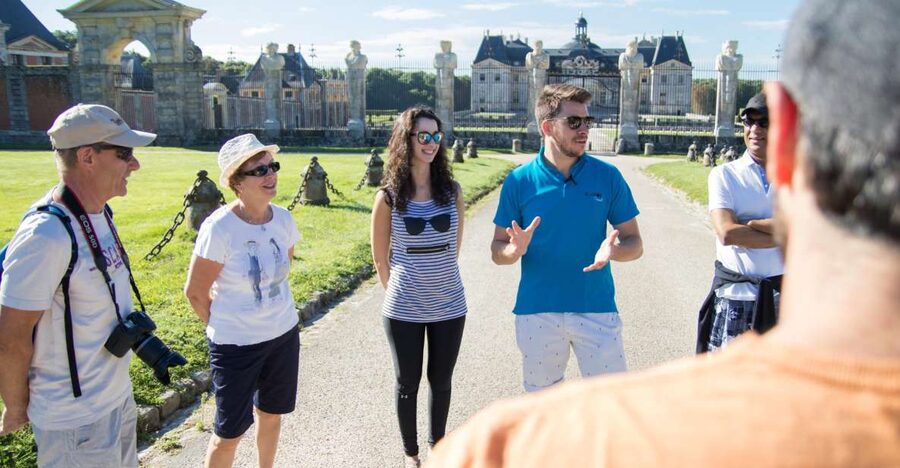 From Paris: Chateau de Fontainebleau & Vaux-Le-Vicomte Tour - Two Châteaux in One Day: Vaux-le-Vicomte’s Perfect Geometry and Fontainebleau’s Royal Scale