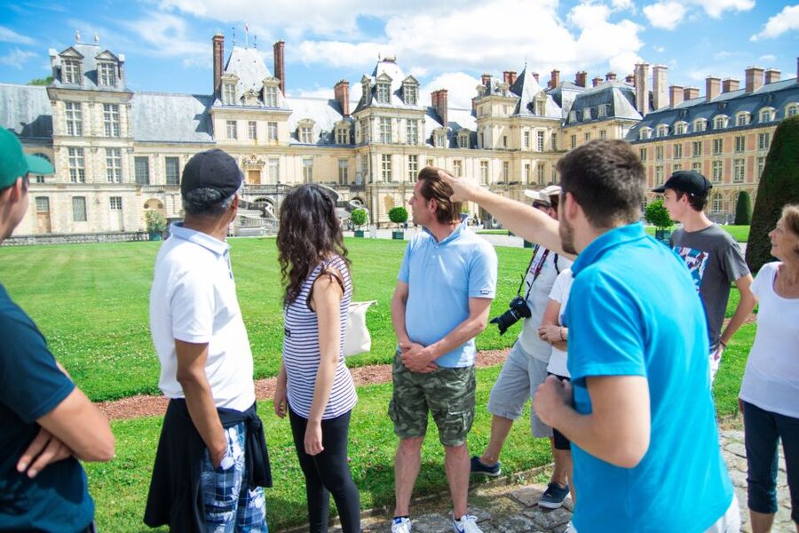 From Paris: Chateau de Fontainebleau & Vaux-Le-Vicomte Tour - Best for Who? Garden Lovers, History Fans, and Versailles Comparers