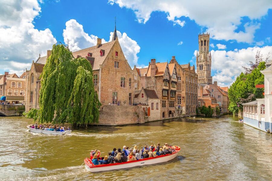 From Paris: Day Trip to Bruges with Optional Seasonal Cruise - Practical Tips: Meeting Point, What to Bring, and Comfort Notes