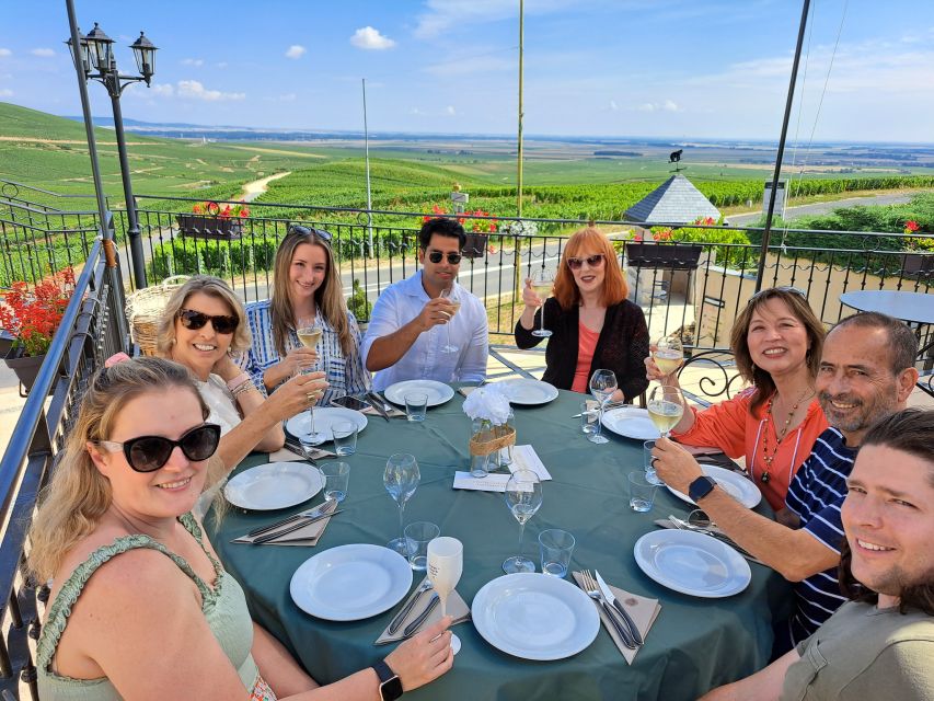 From Paris: Day Trip to Champagne with 8 Tastings & Lunch - Who this Champagne day trip suits best (and who should think twice)