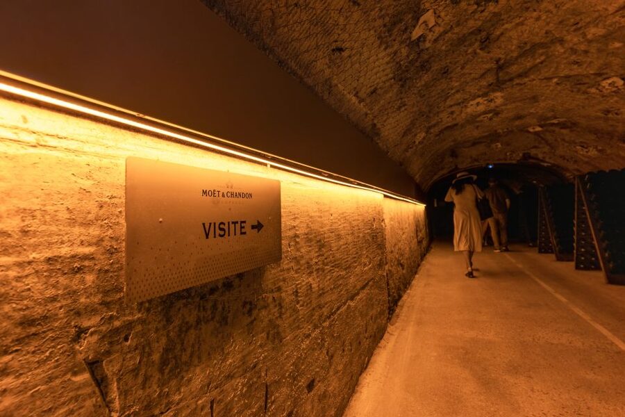 From Paris: Day Trip to Champagne with 8 Tastings & Lunch - Pickup from central Paris and the comfort factor in the minivan