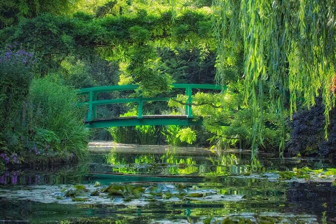 From Paris: discovery of Monet's house and its gardens in Giverny - Best fit: who this Monet tour suits best