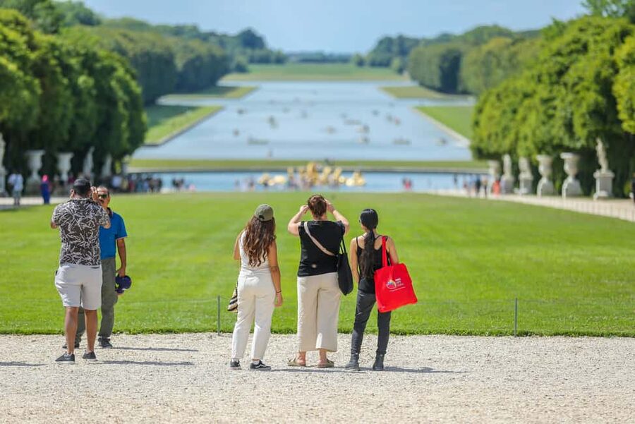 From Paris: Full-Day Guided Tour of Versailles - Hall of Mirrors and the State Apartments: where Versailles becomes real